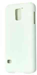Funda Cover Trasero Galaxy S5 I9600 Blanco